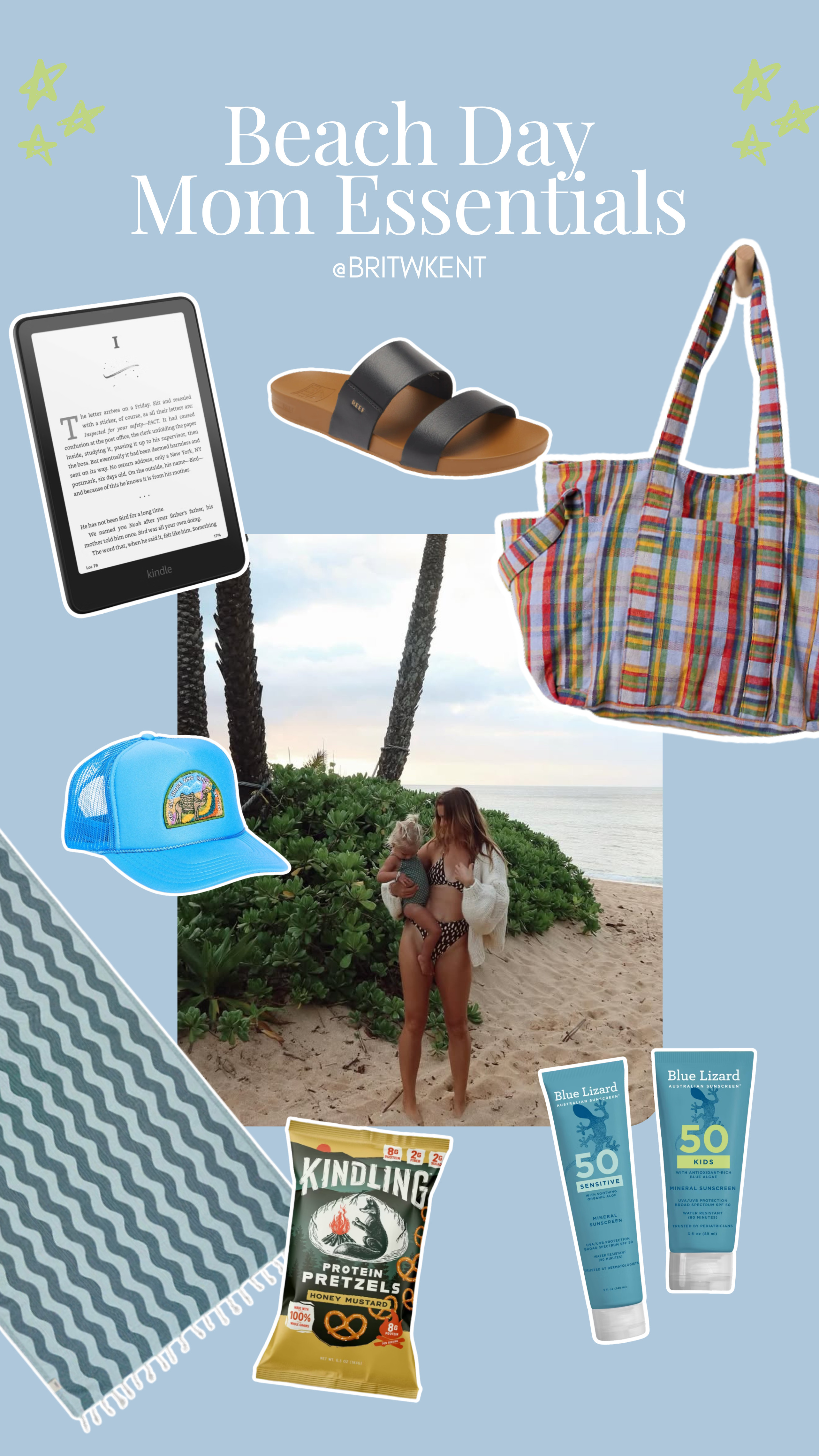   My non-negotiable checklist before hitting the beach. 

Beach day essentials, warm weather vacation, mom at beach 

 

#LTKSeasonal #LTKSwim #LTKselfcare