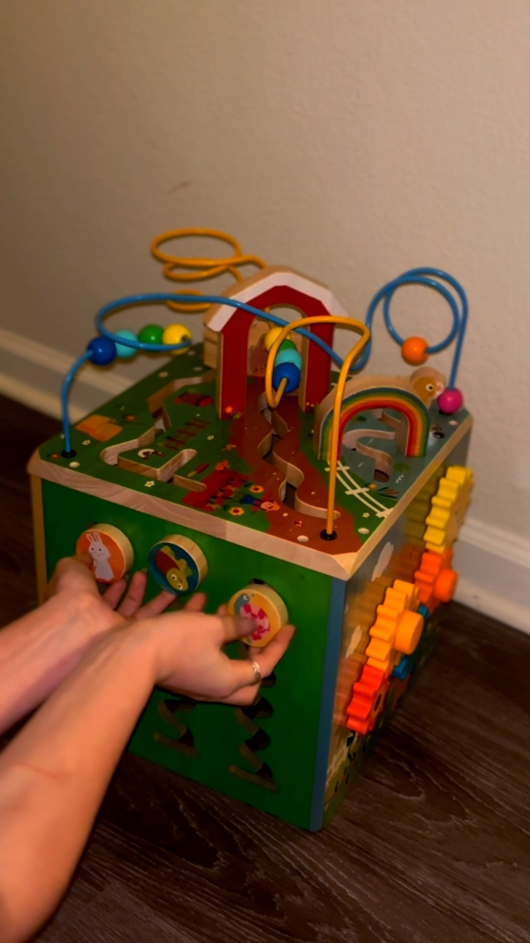 I’m just demonstrating not actually enjoying it…🫣😂 - this is a must if you’ve got littles or you’re expecting✨

#LTKstorytime #LTKmomlife #LTKBaby