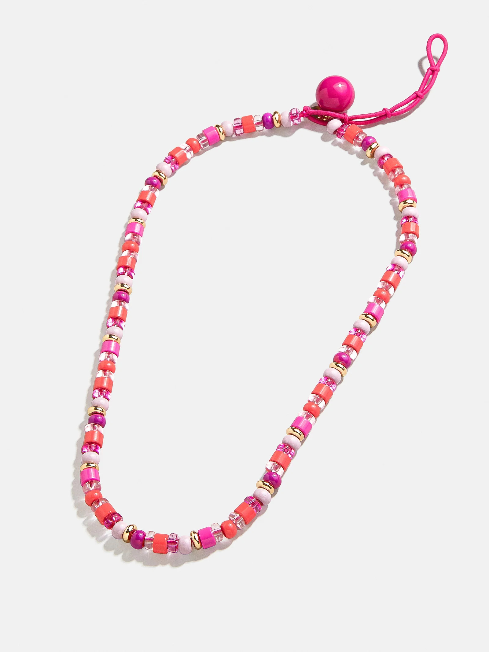 Essential Summer Beaded Necklace | BaubleBar (US)