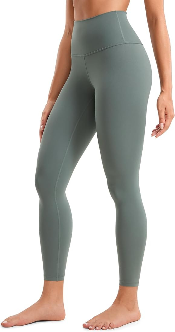 CRZ YOGA Butterluxe High Waisted Lounge Legging 25" - Buttery Soft Workout Yoga Pants for Women | Amazon (US)