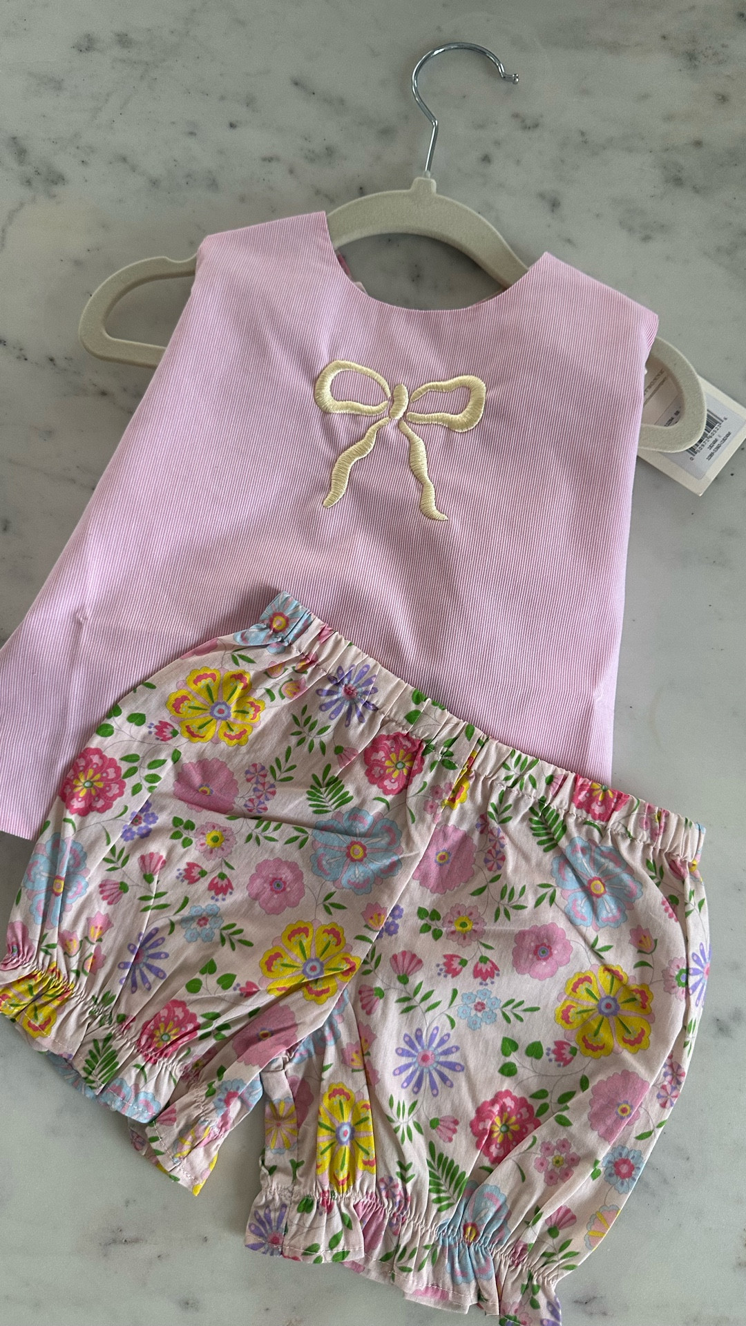 New TBBC!! Betsey bow back set