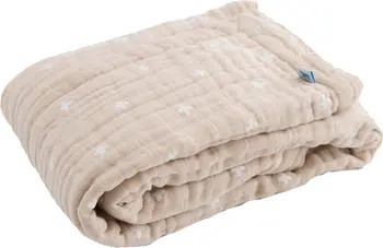 Cotton Muslin Baby Quilt | Nordstrom