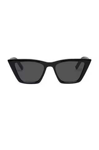 Le Specs Velodrome in Black from Revolve.com | Revolve Clothing (Global)