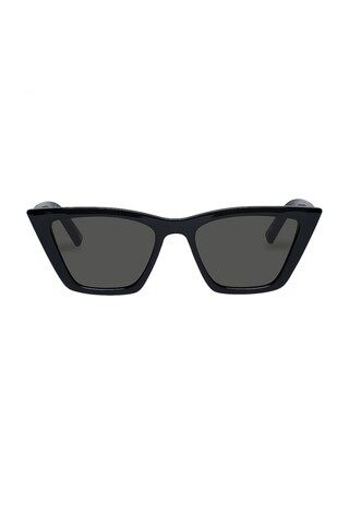 Le Specs Velodrome in Black from Revolve.com | Revolve Clothing (Global)