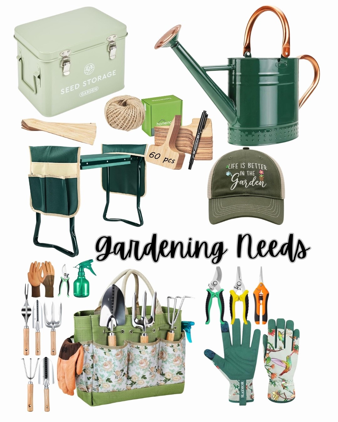 I found a lot of great gardening items to keep your gardening growing taller and bigger every day.

#LTKSeasonal #LTKHome