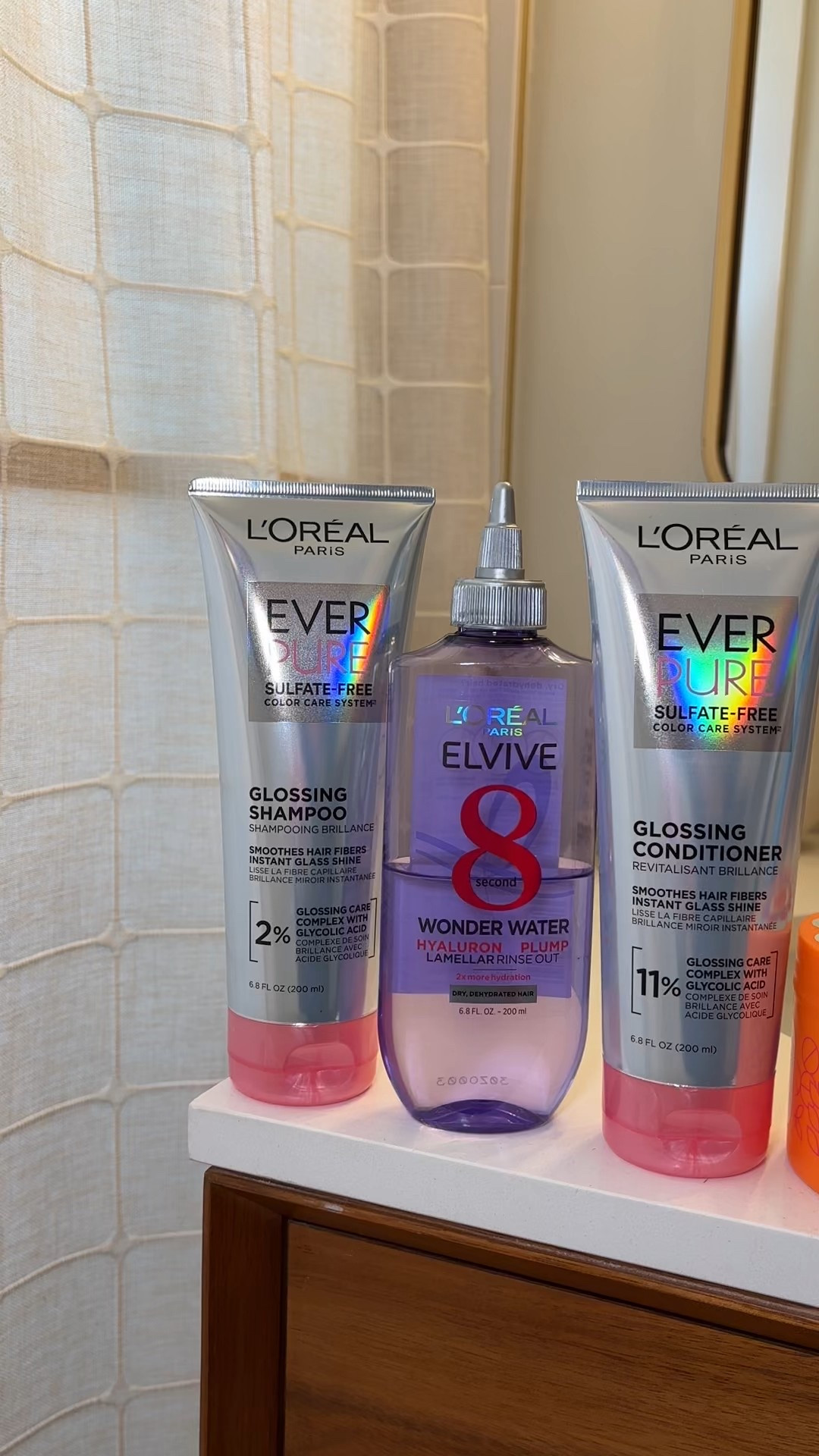 Current curl routine lineup! 

#LTKselfcare #LTKBeauty #LTKmorningroutine