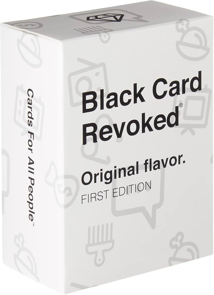Black Card Revoked - Original Flavor | Amazon (US)