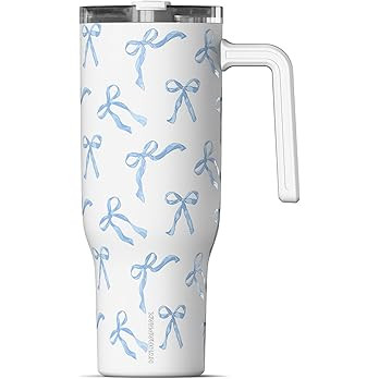 Hydrapeak Voyager 40 oz Tumbler with Handle and Straw, 100% Leakproof Insulated Tumbler with Sip ... | Amazon (US)
