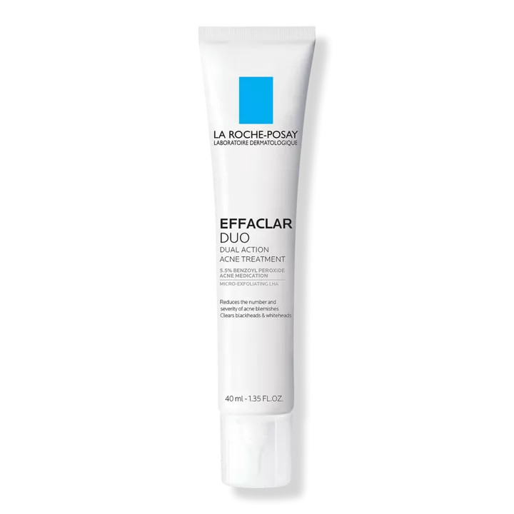 Effaclar Duo Dual Acne Treatment with Benzoyl Peroxide | Ulta