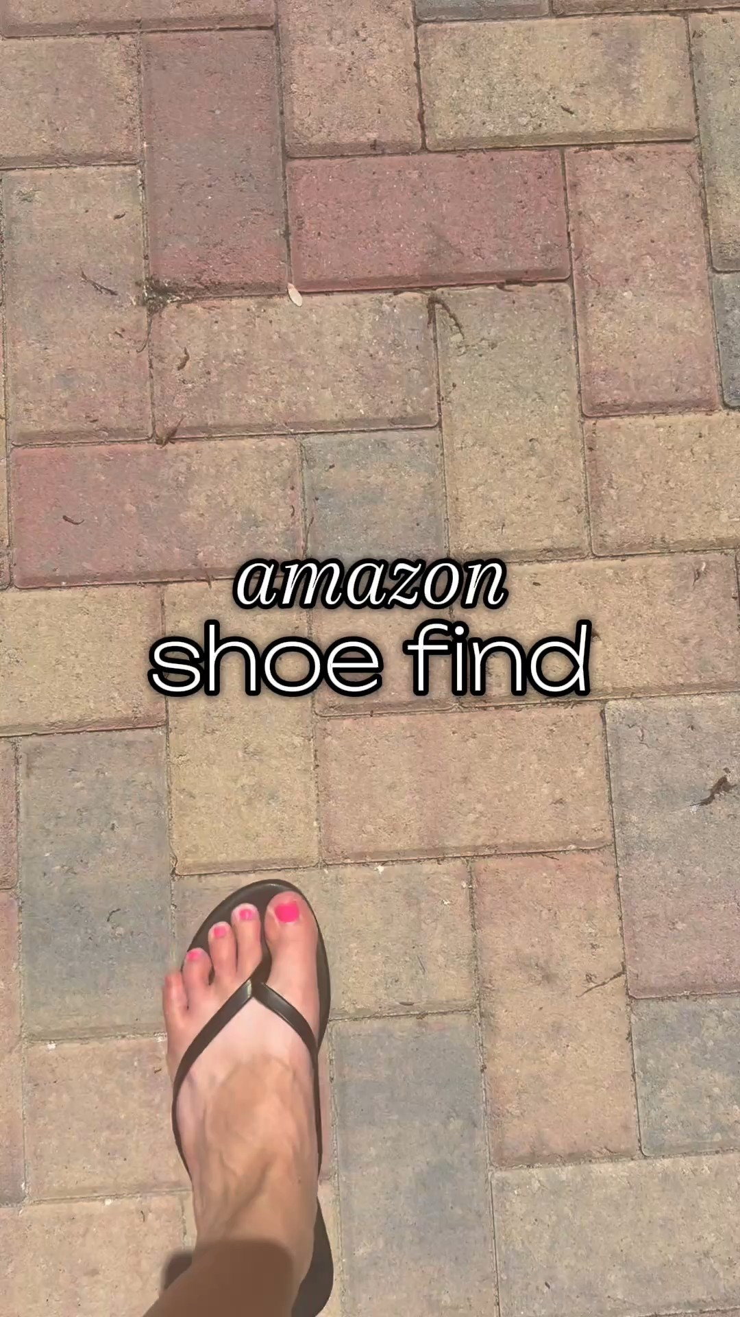 chic AND comfy flip flops- a summer must. Memory foam and non-slip #amazon #amazonfinds #summer #flipflops

#LTKShoeCrush