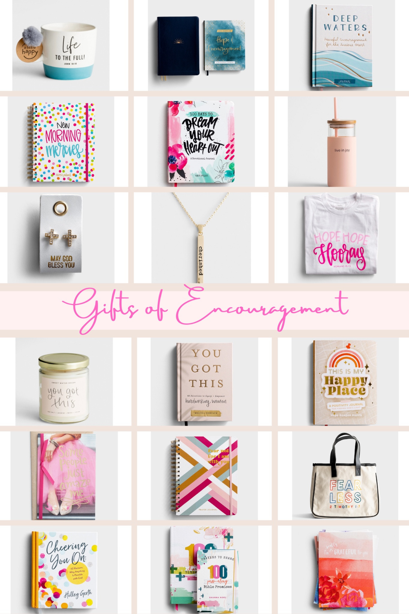 Gift inspo for National Day of Encouragement 

#LTKSeasonal #LTKsalealert #LTKGiftGuide