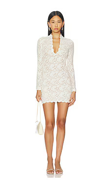 Mystique Long Sleeve Mini Dress
                    
                    Nookie | Revolve Clothing (Global)