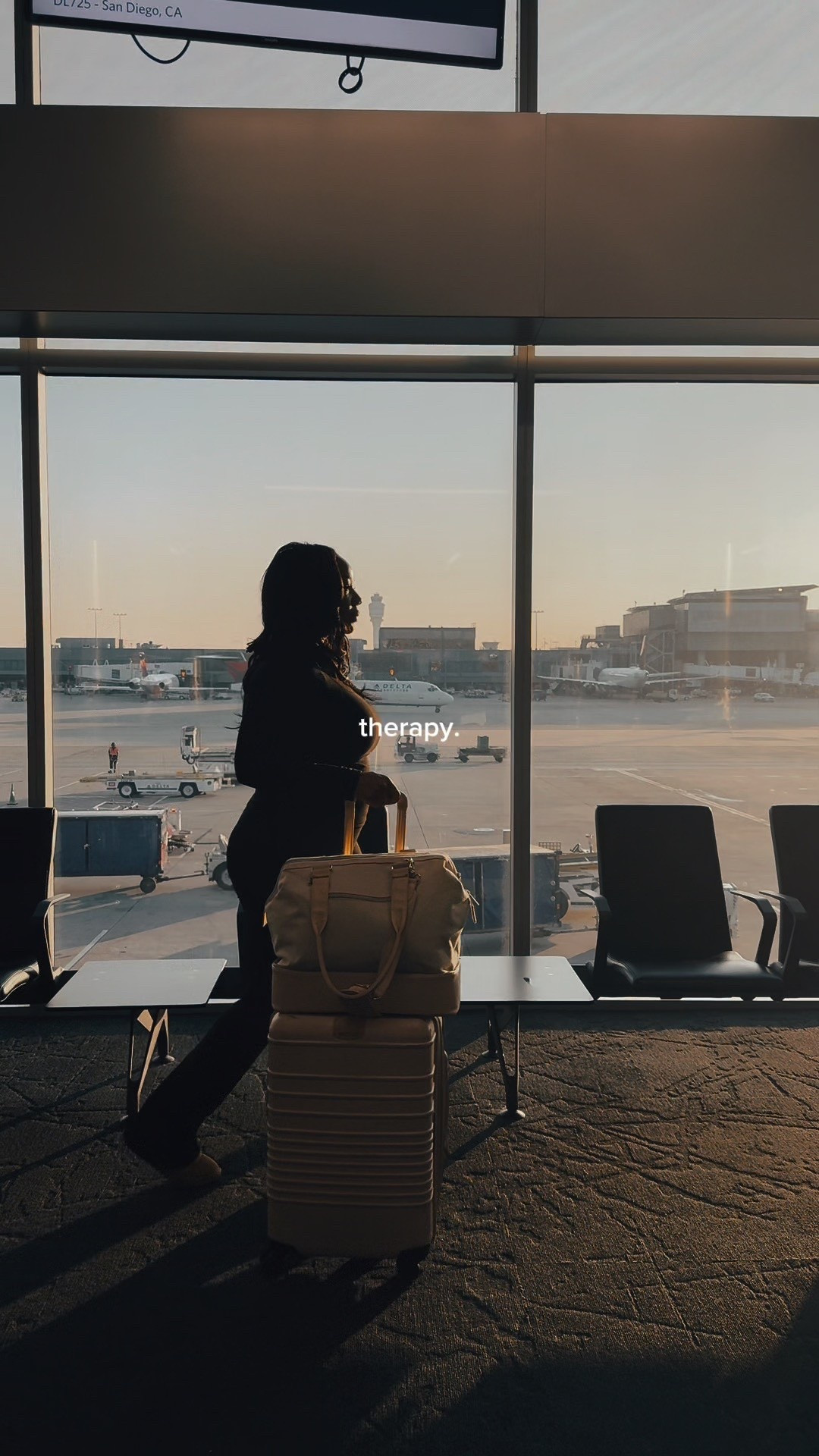 My new found therapy involves more flights and less drama in the cutest airport outfits with the cutest lounge wear.

#LTKdayinmylife #LTKTravel #LTKActive