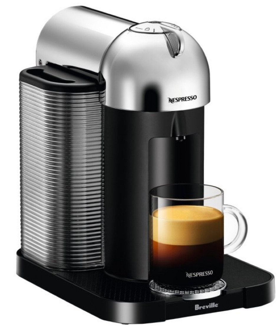 Nespresso Vertuo Chrome