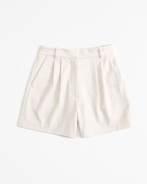 A&F Sloane Tailored Short | Abercrombie & Fitch (US)