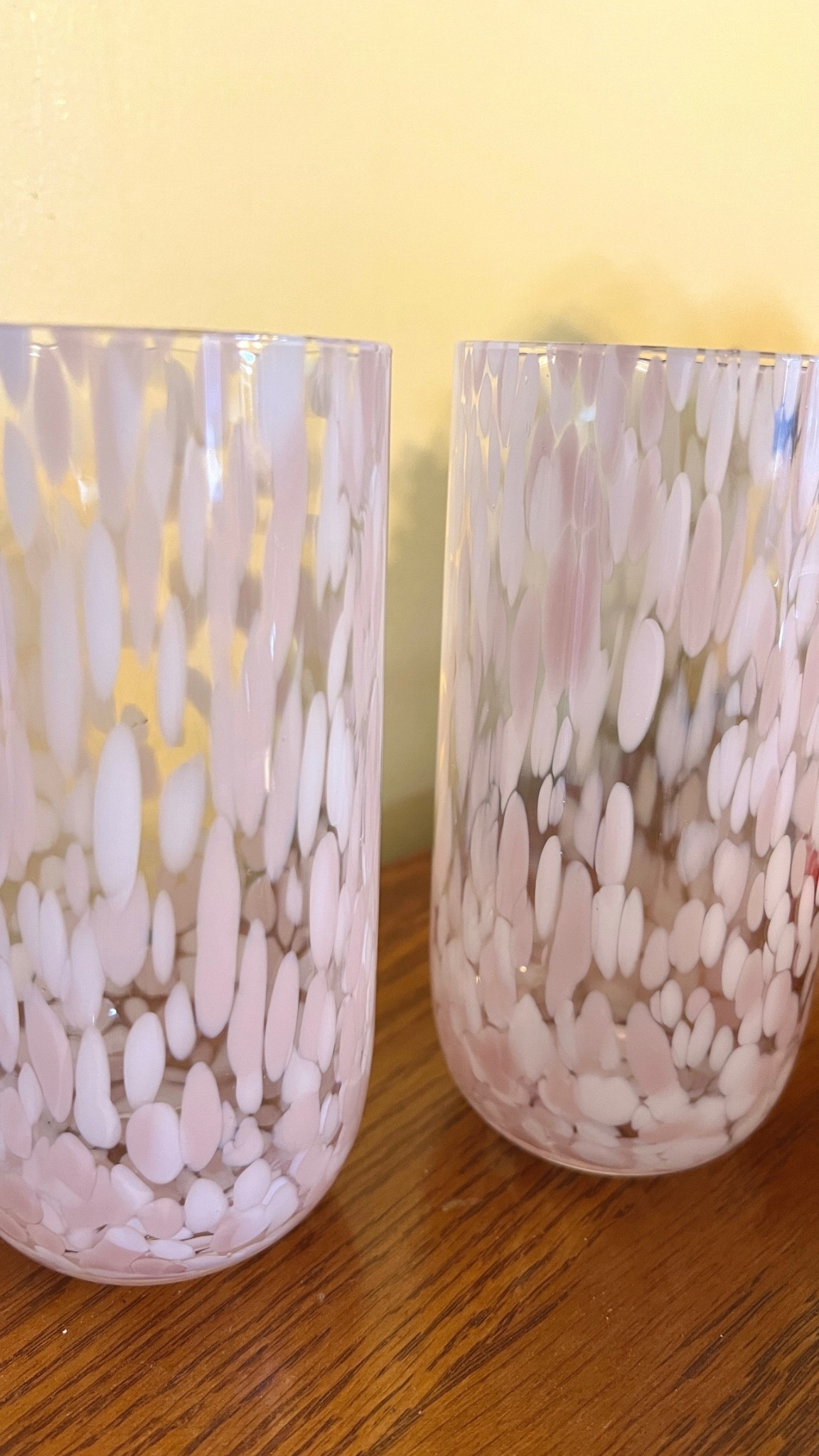 Been loving this pink tortoise glasses for my iced coffee ☕️💗 only $8 at target and comes in 3 different sizes and colors! 

#LTKdayinmylife #LTKSpringSale #LTKHome