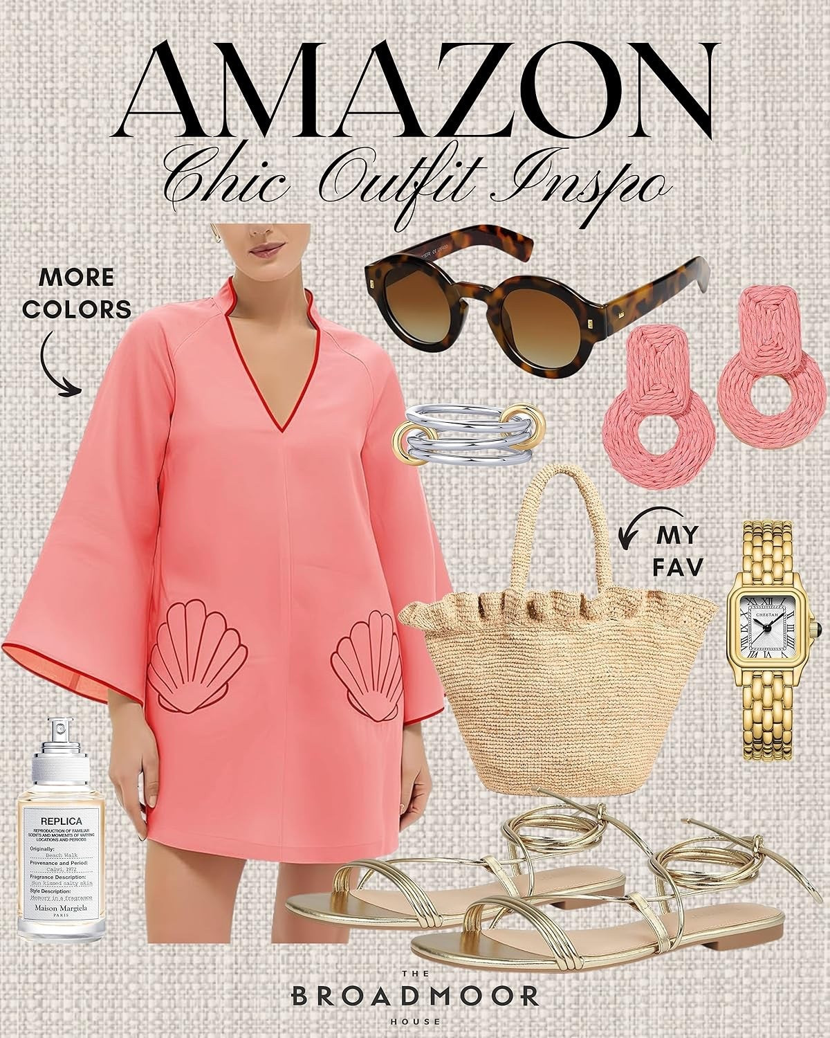 Summer outfit inspo from amazon!!

#LTKootd #LTKgrwm #LTKSeasonal