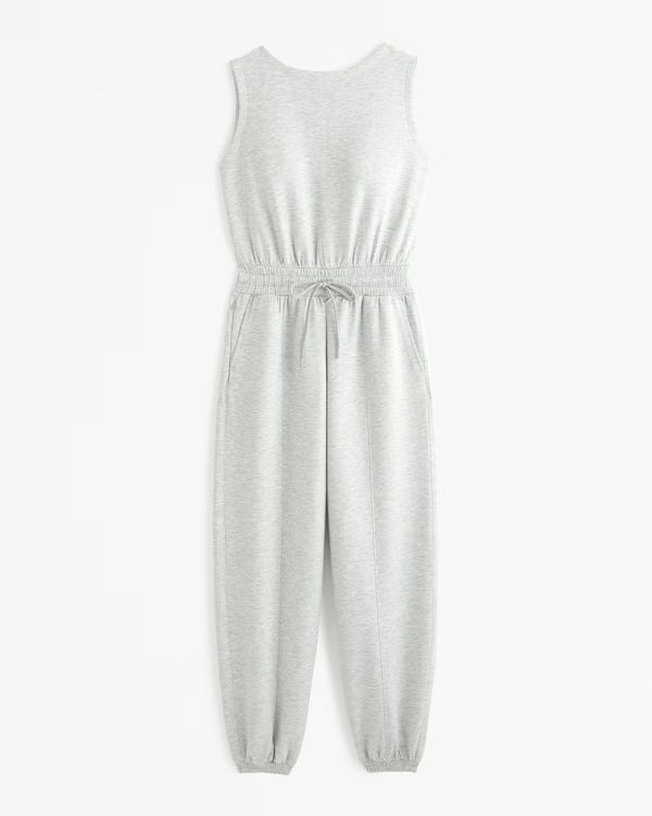 Women's YPB neoKNIT Jumpsuit | Women's Active | Abercrombie.com | Abercrombie & Fitch (US)