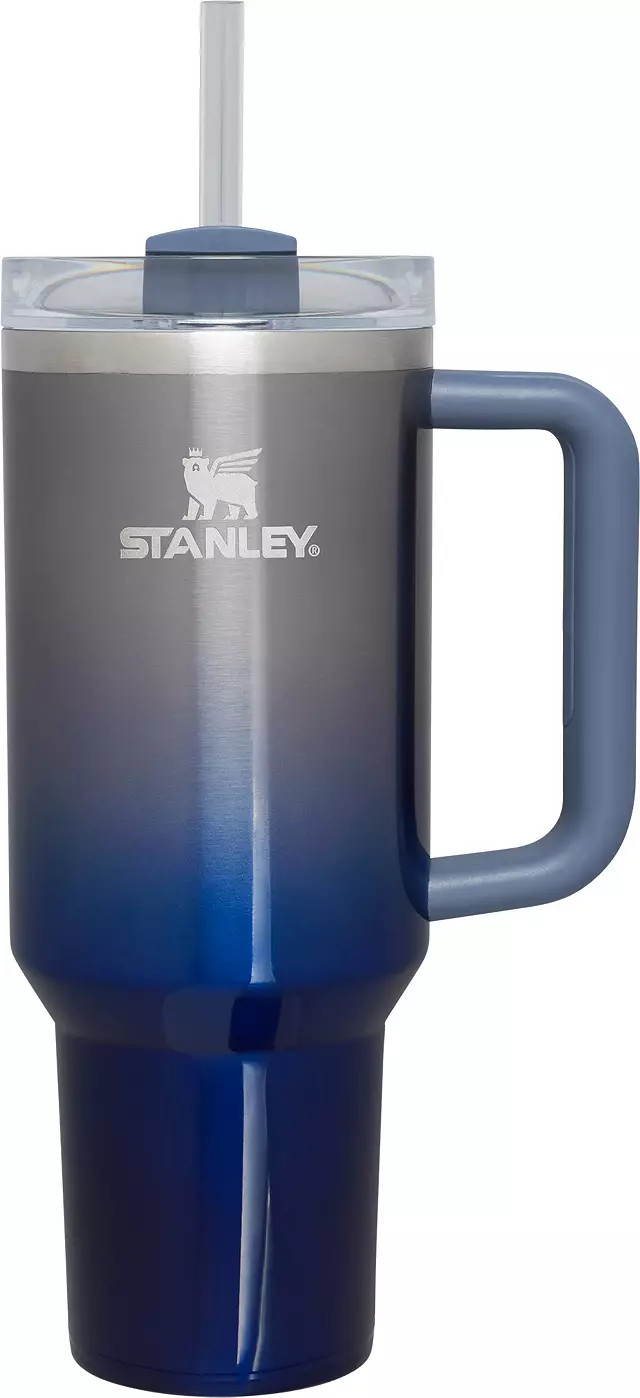 Stanley 40 oz. Quencher H2.0 FlowState Tumbler | Dick's Sporting Goods