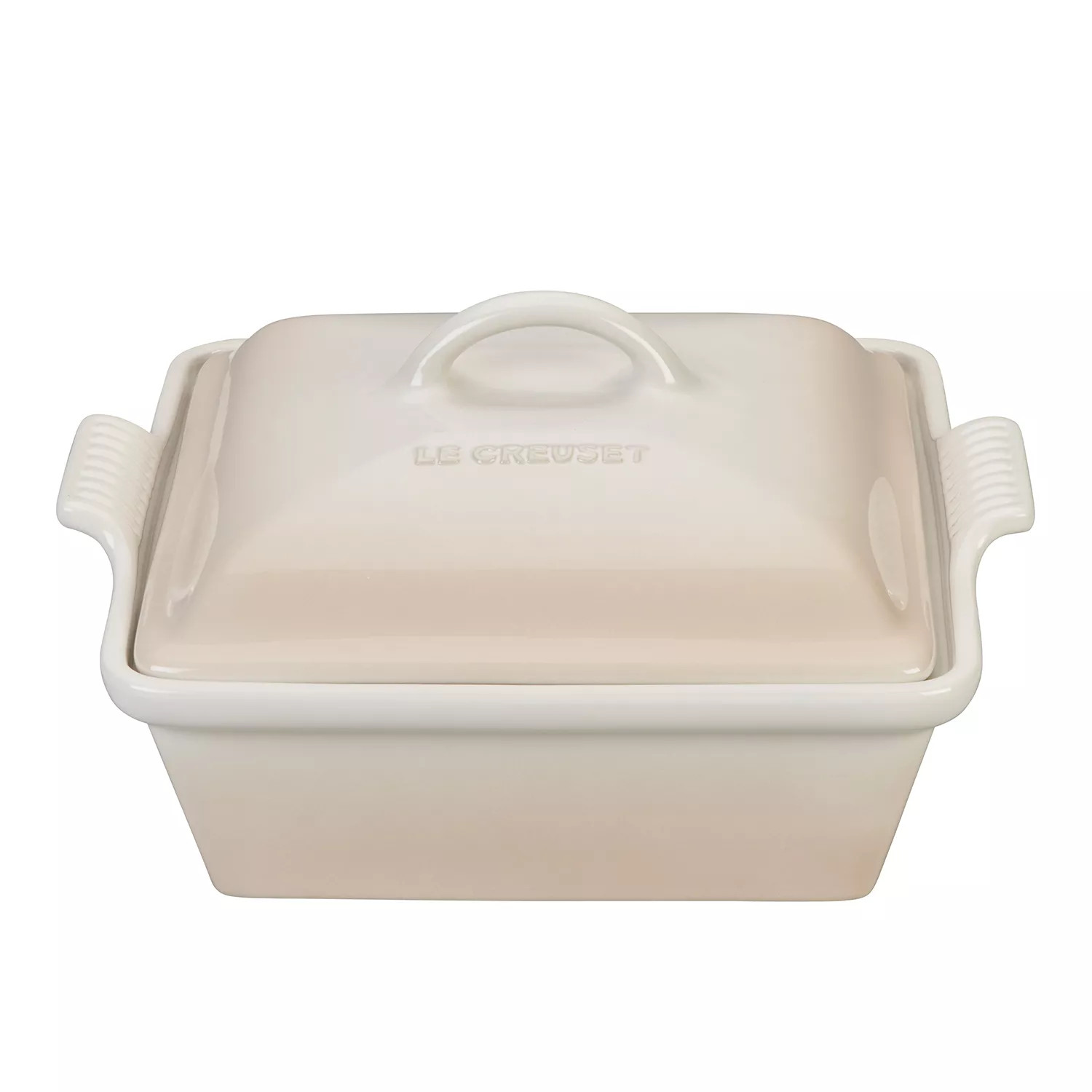 Le Creuset Heritage Square Covered Casserole, 9" | Sur La Table