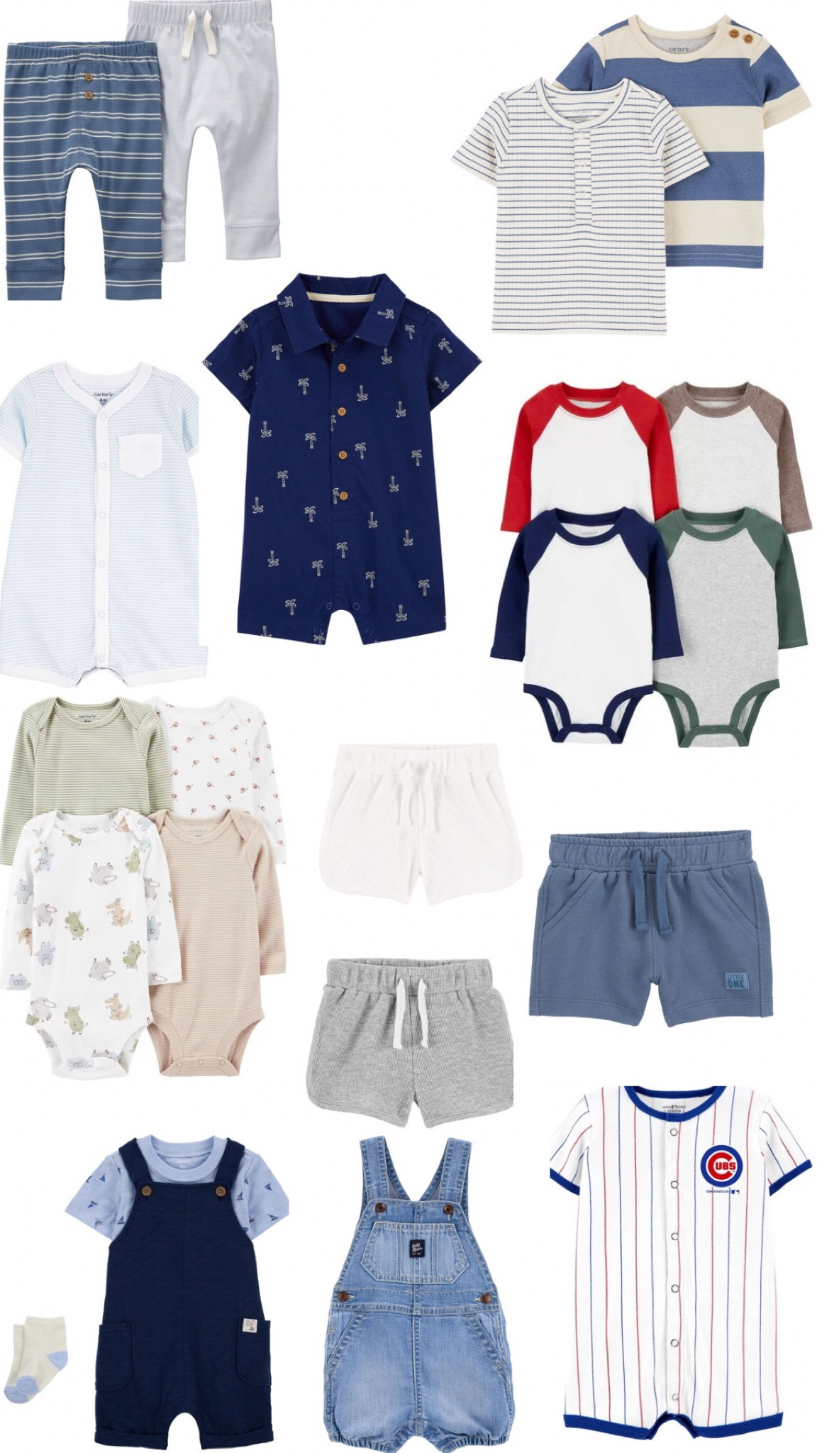 Carter’s baby boy sale!

#LTKbaby #LTKsalealert #LTKkids