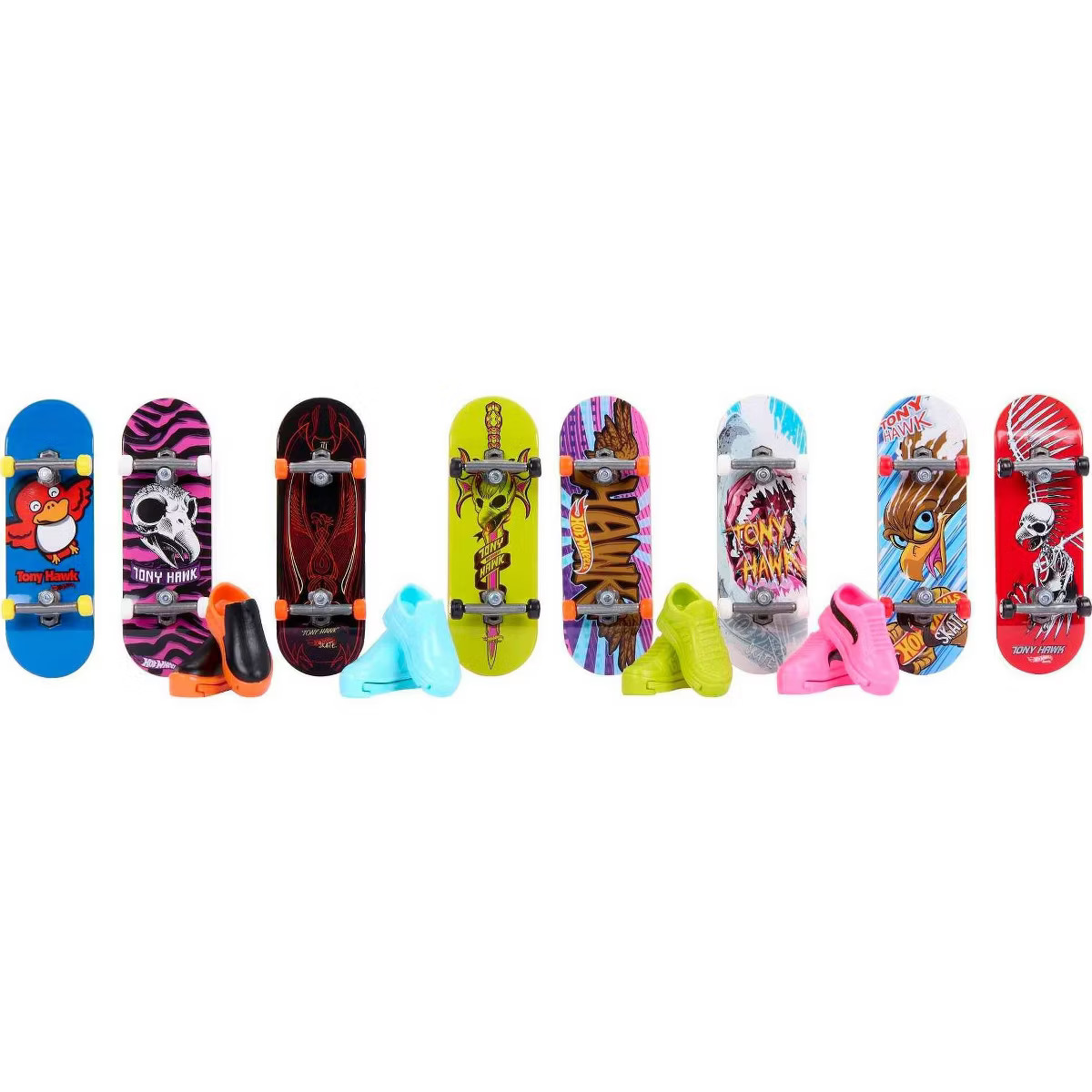 Hot Wheels Skate Rippin' Tricks Pack | Target