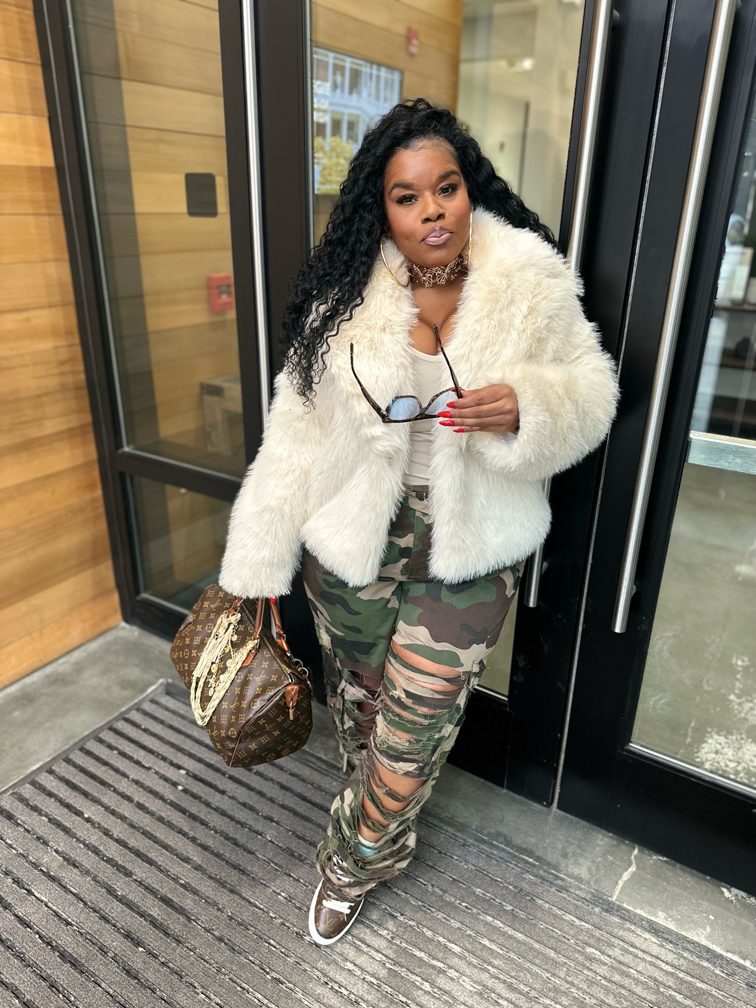 Cool Girl Chic 🤎

#LTKPlusSize #LTKU #LTKStyleTip