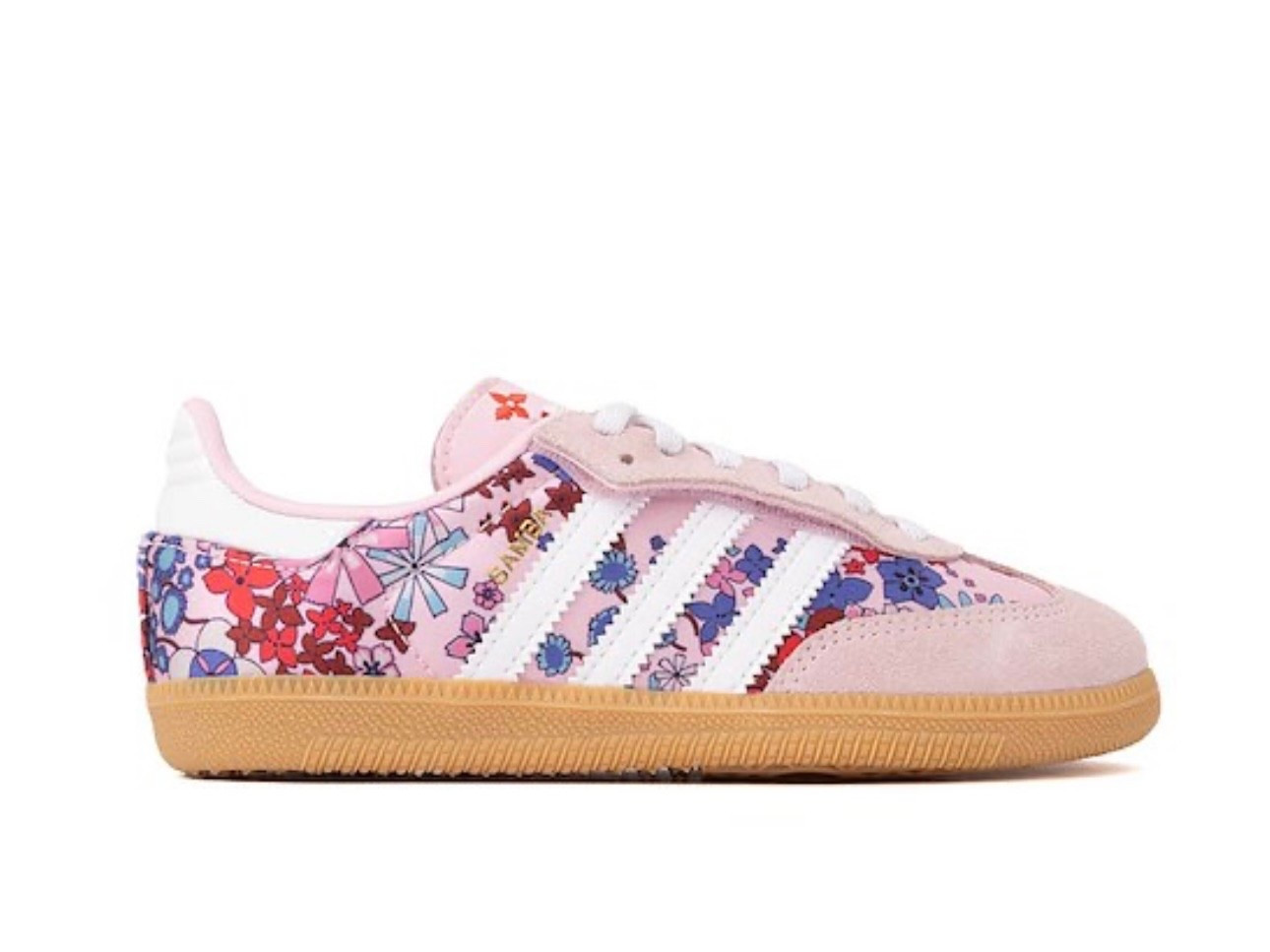 Cutest girls tennis shoes 🩷

#LTKSeasonal #LTKKids