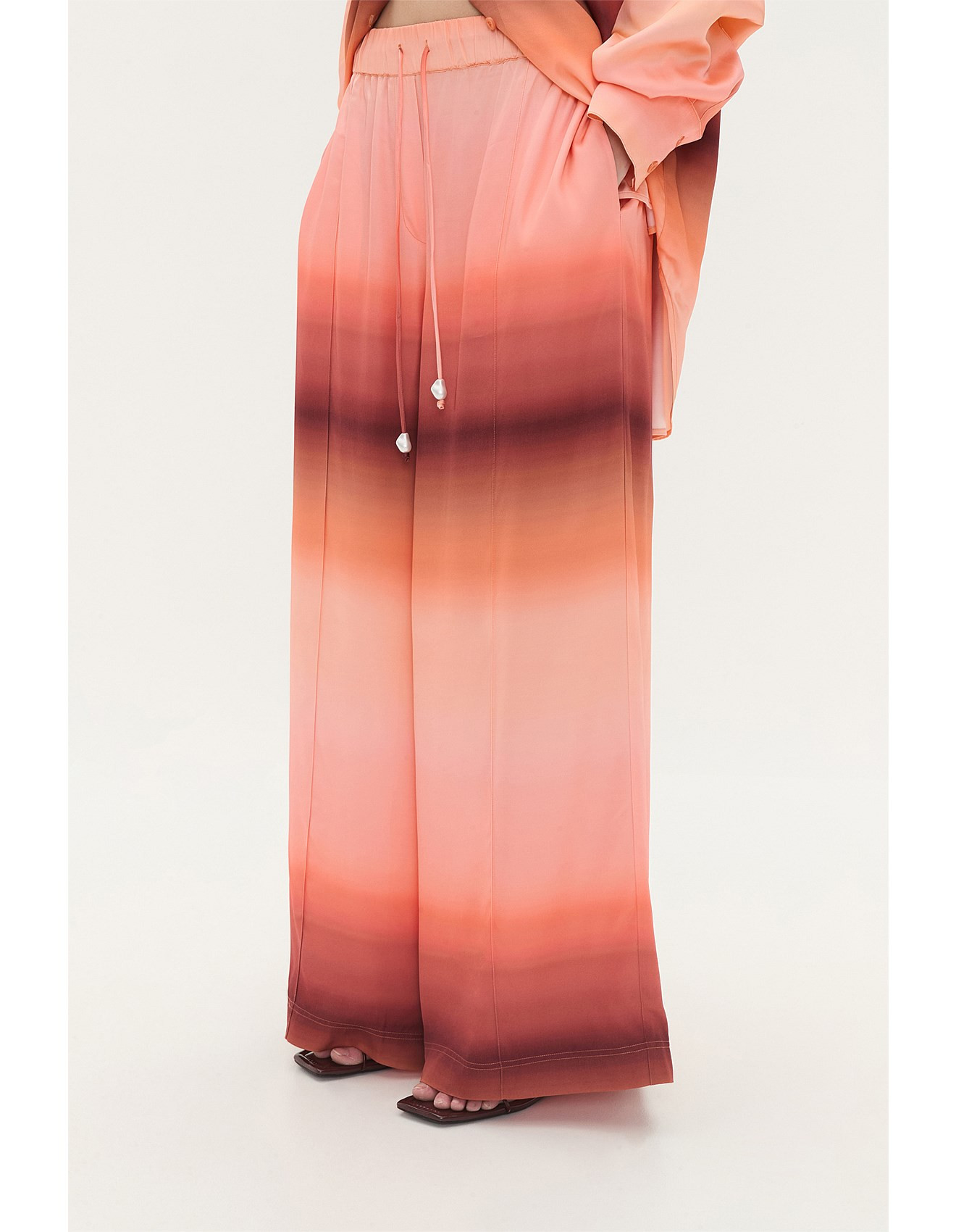 Willow Relaxed Pant | David Jones (Australia & New Zealand)