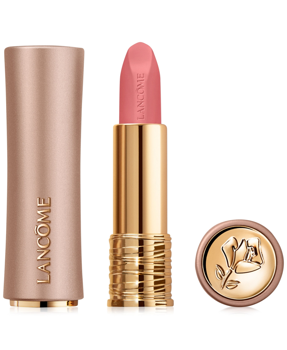 Lancome L'Absolu Rouge Intimatte - 300 Self Revealing | Macy's