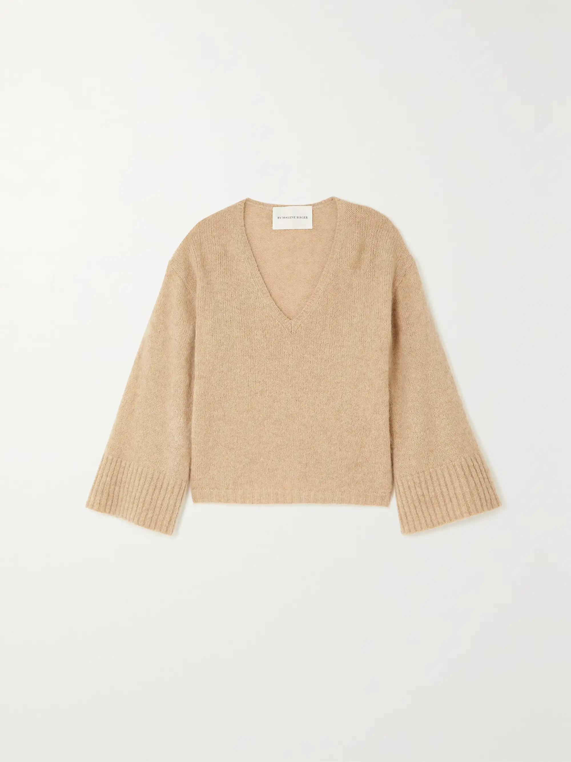 + NET SUSTAIN Cimone knitted sweater | NET-A-PORTER (US)