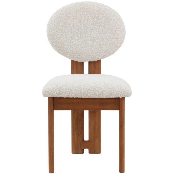 Polyester Blend Side Chair | Wayfair North America