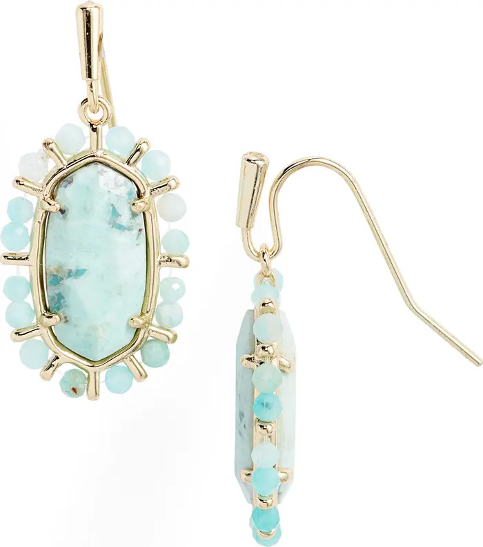 Lee Beaded Drop Earrings | Nordstrom