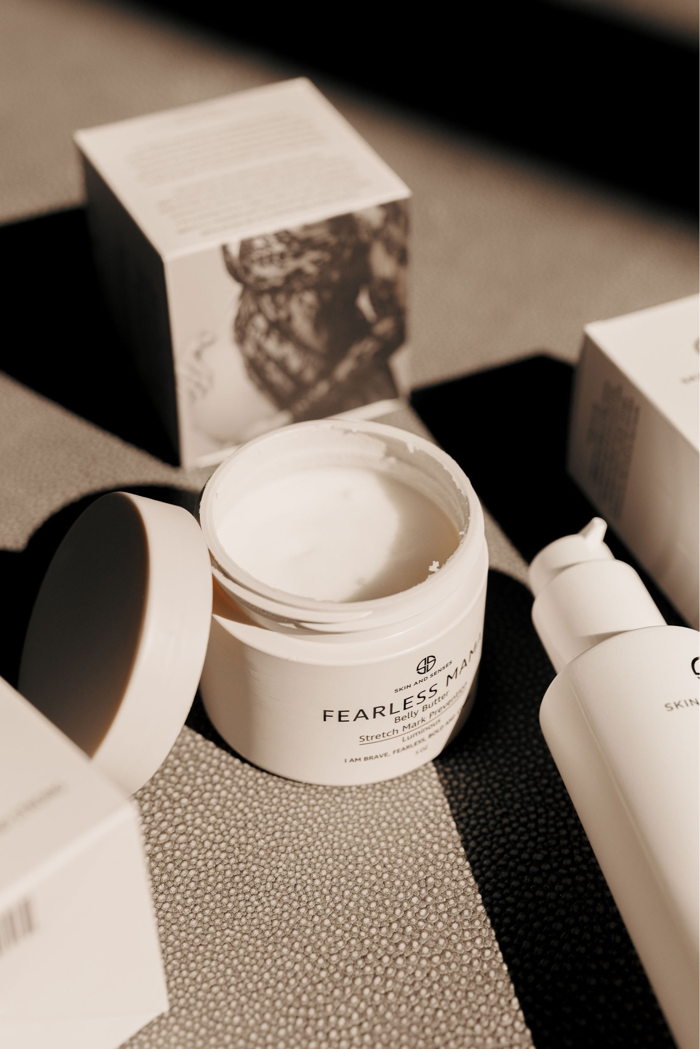 Skin and Senses has been my fav maternity skin care since first pregnancy! A little goes a long way and it hydrates my skin for hours!

#LTKbeauty #LTKFind #LTKbump