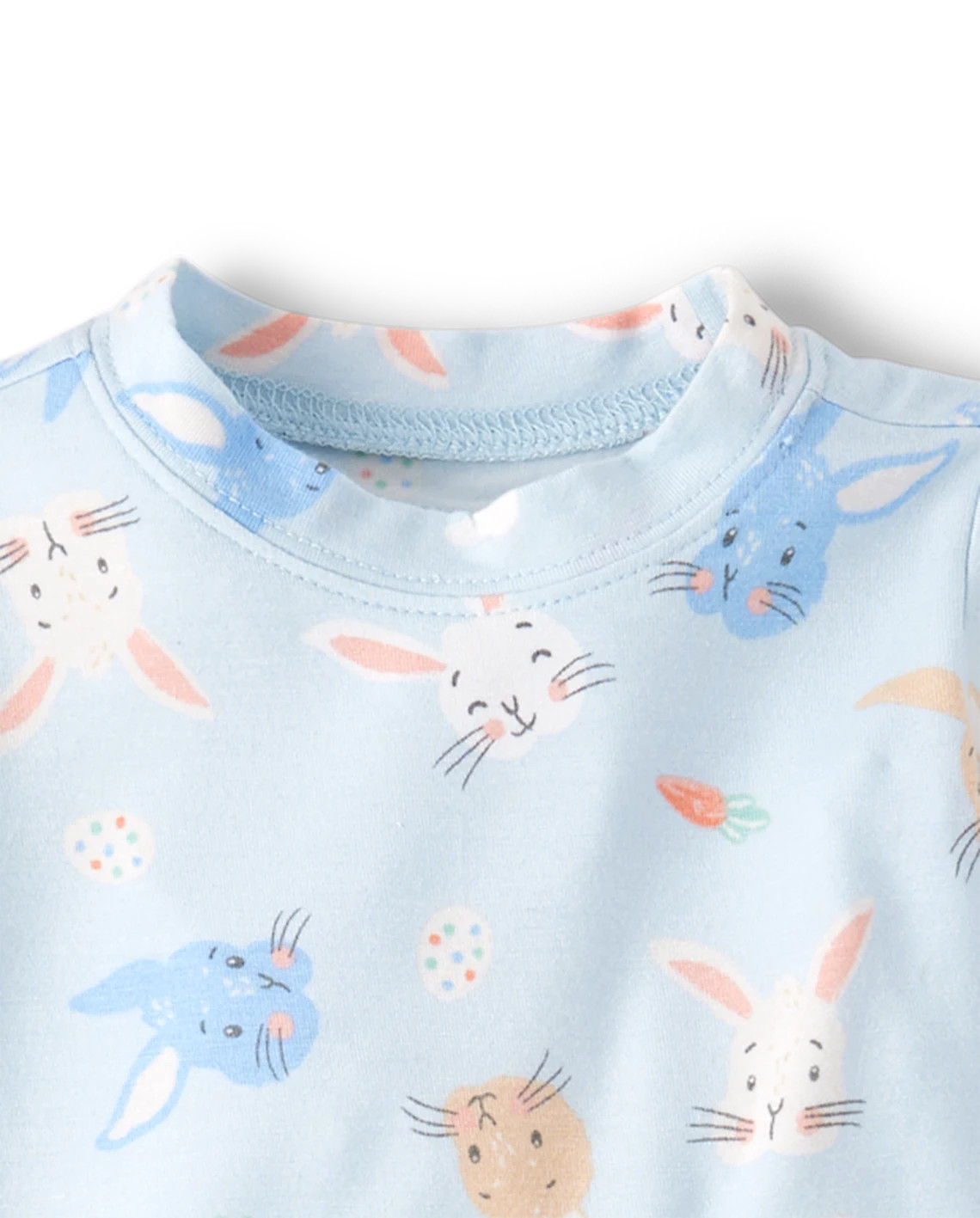 Baby And Toddler Boys Matching Family Easter Pajamas - Super Soft - blue | The Children's Place
