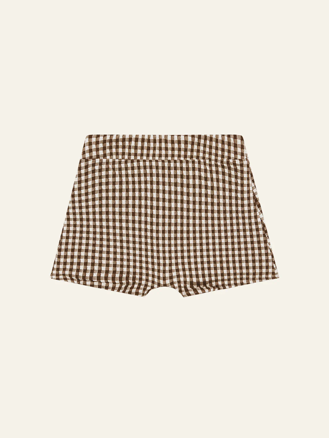Quintessential Short - Toffee / S | peony US