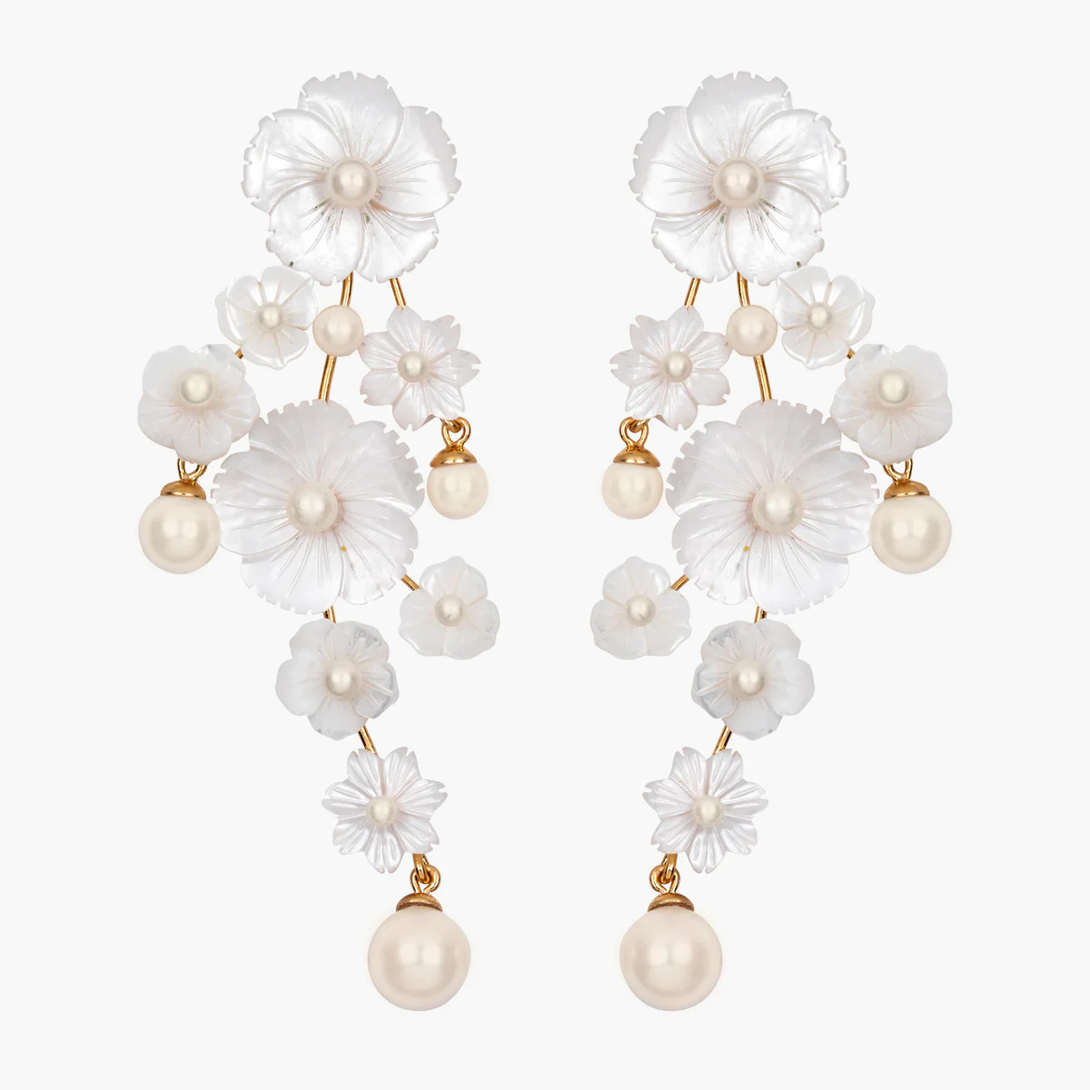 Maxine Earrings | Jennifer Behr 