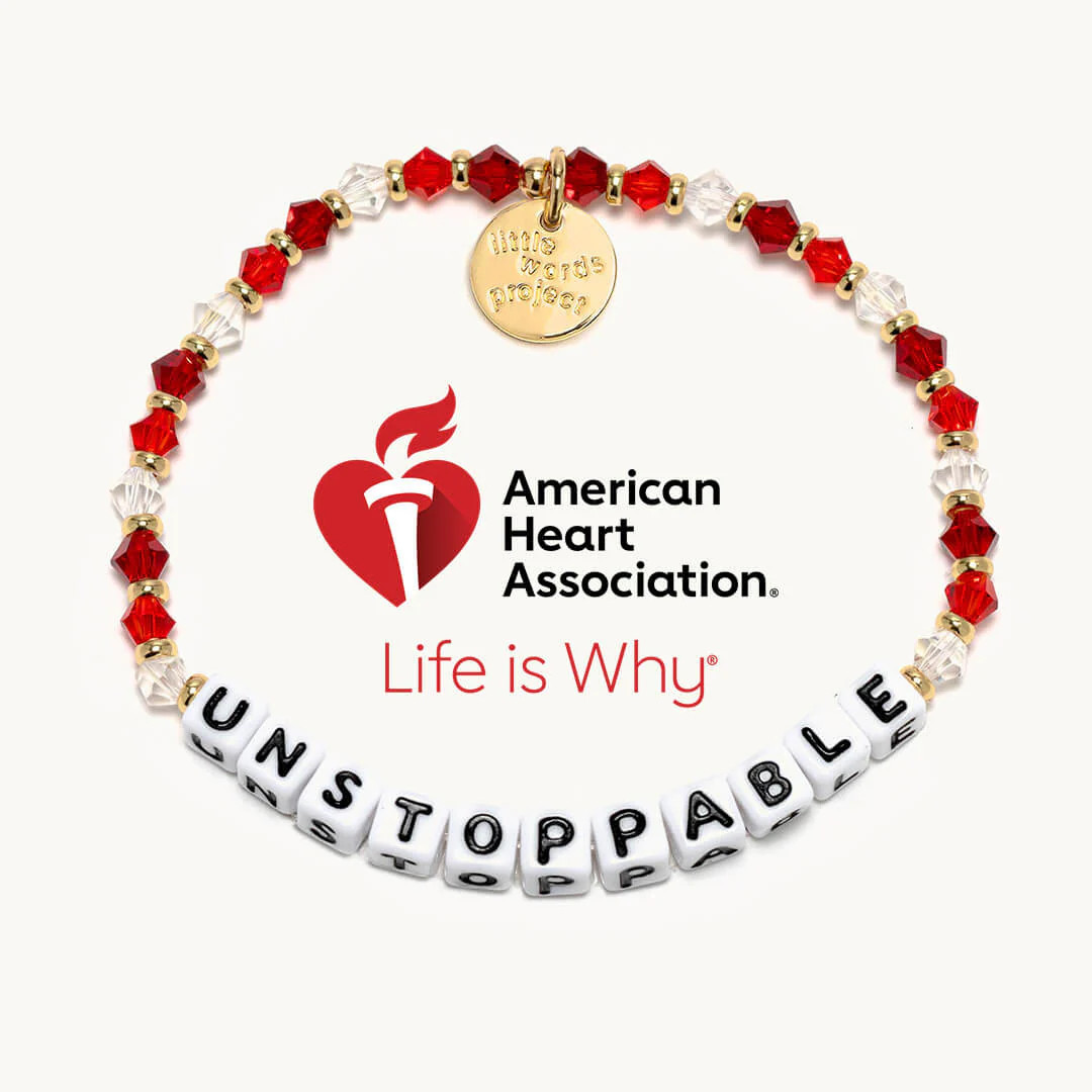 Unstoppable- Cardiovascular Diseases and Stroke | Little Words Project