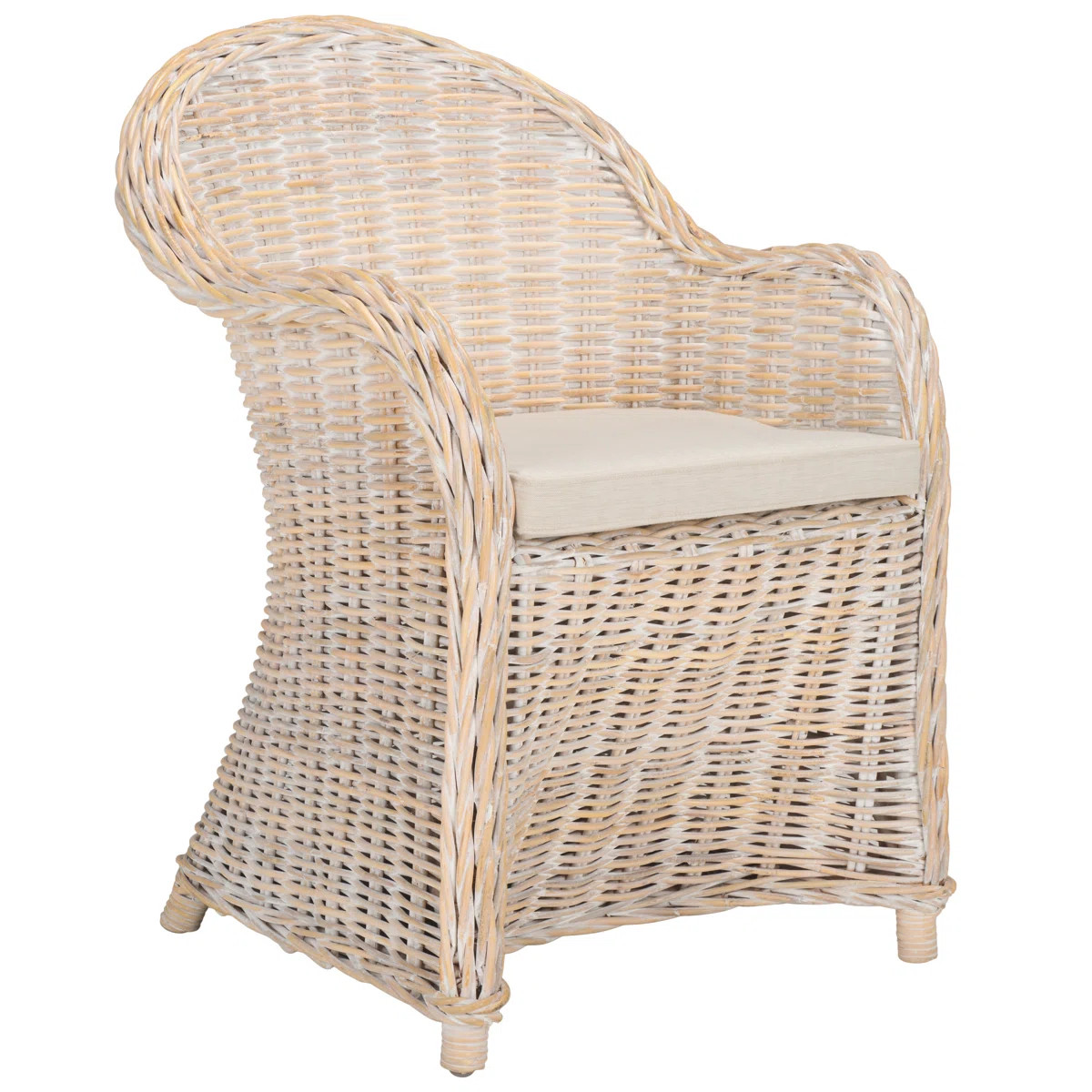 Hahn Upholstered Armchair | Wayfair North America