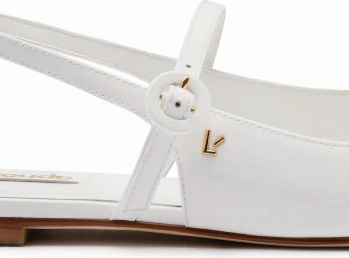 Larroudé Georgina Ballet Flat | Nordstrom | Nordstrom