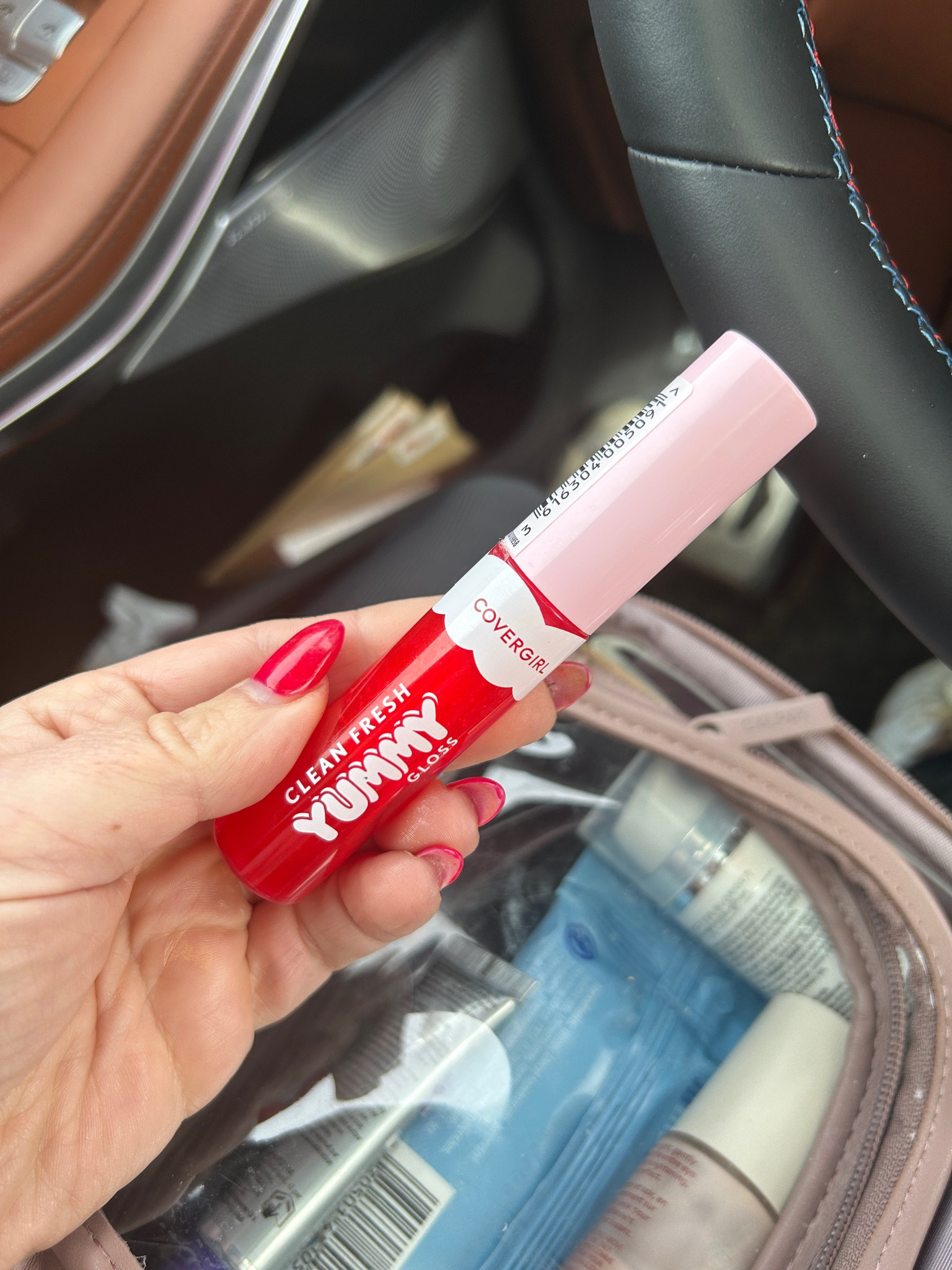 So in love with this drugstore lipgloss I bought every color. 

Covergirl - Yummy Gloss -  Clean beauty - lip gloss 

#LTKbeauty #LTKstyletip #LTKFind