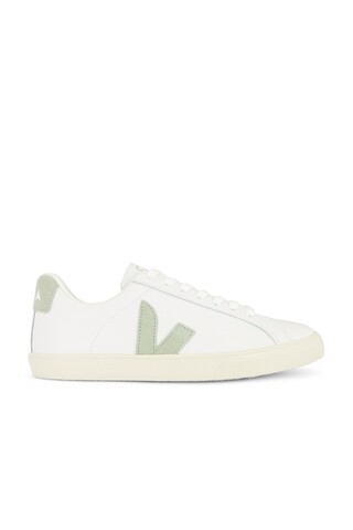 Veja SNEAKERS ESPLAR in Extra-white & Clay - White. Size 38 (also in ). | FWRD 
