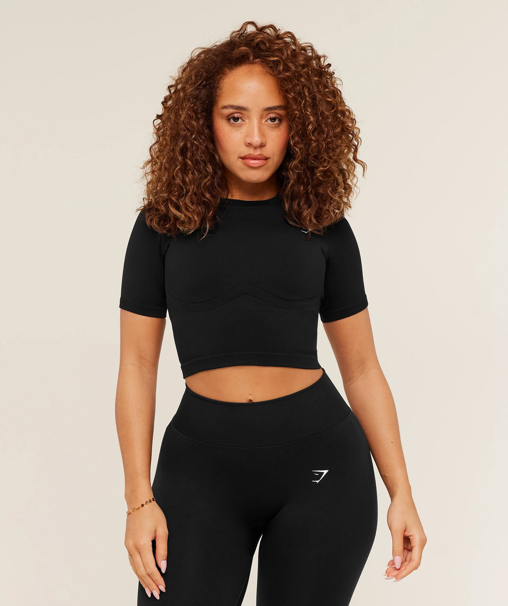 Lift Seamless Short Sleeve Top | Gymshark US