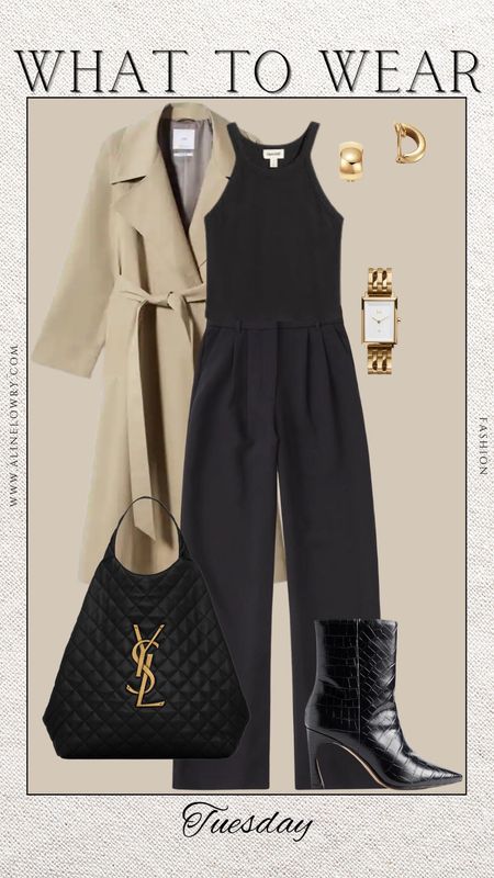 What to wear this Tuesday - business chic/ workwear 

#LTKstyletip #LTKshoecrush #LTKitbag