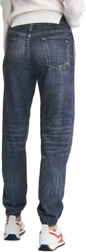 Miramar Faux Jeans Knit Joggers | Nordstrom