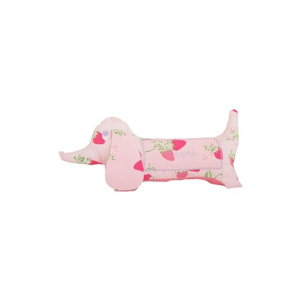 Wilma the Wiener Dog Tooth Fairy Pillow | The Beaufort Bonnet Company