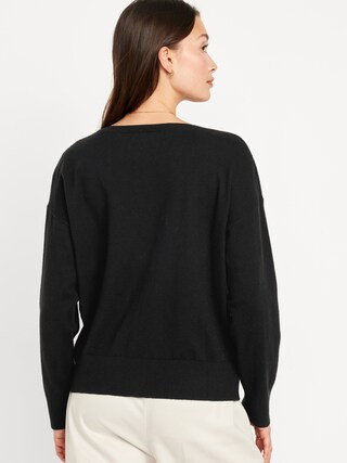 V-Neck Sweater for Women | Old Navy (US)
