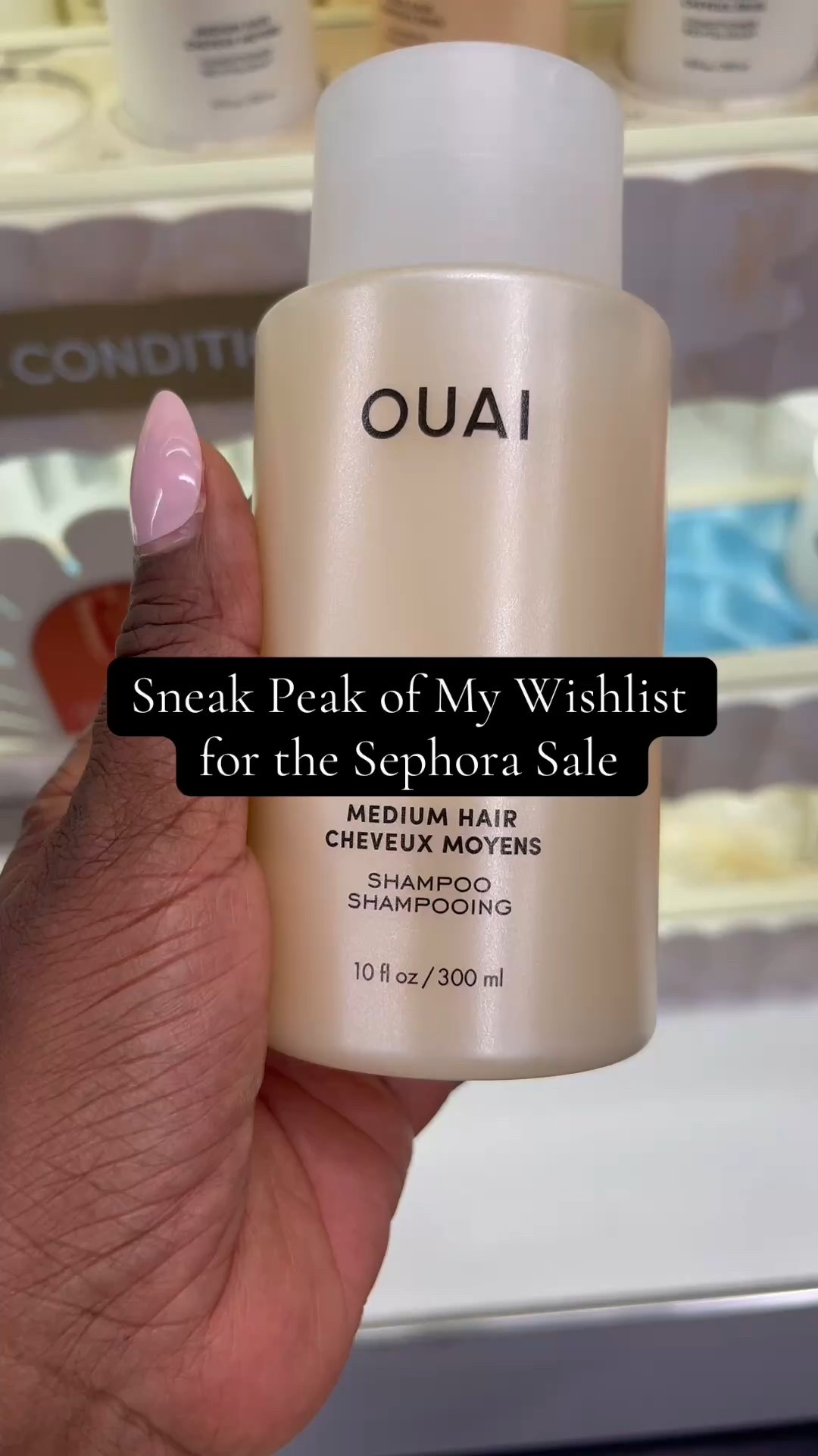 My Sephora wish list. This sale I’m focusing on trying new products to add to my routine and restocking a few.  Sale starts tomorrow . 

#LTKFindsUnder50 #LTKSaleAlert #LTKBeauty