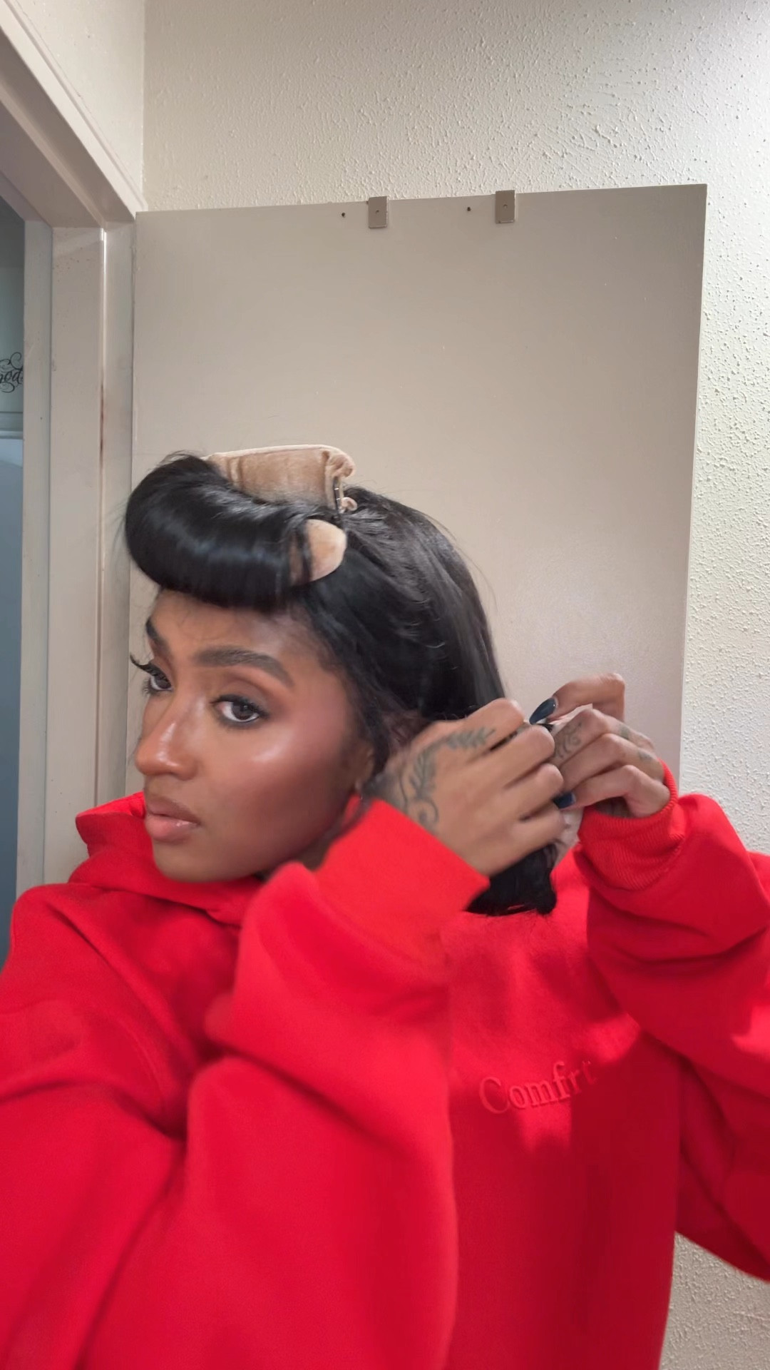 using this, I don’t have to re-curl my hair for days 🤌🏾 a WIN. 

#LTKStyleTip #LTKBeauty #LTKFindsUnder50