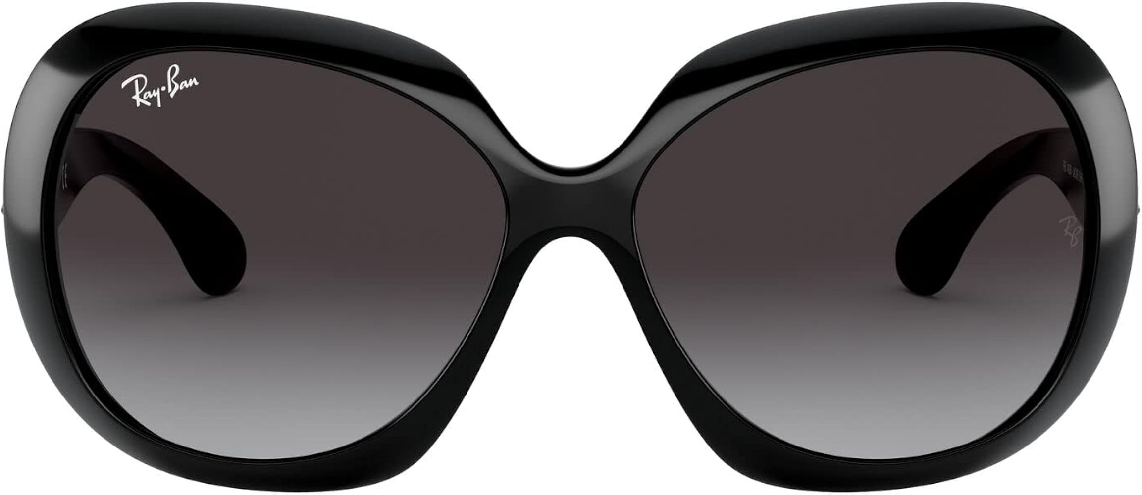 Ray-Ban Women's RB4098 Jackie Ohh II Butterfly Sunglasses | Amazon (US)
